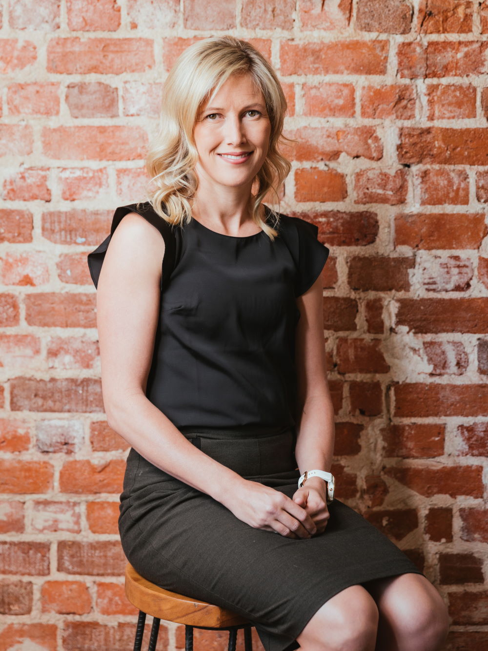 Sarah Beaton- Director, Marlston Forrest